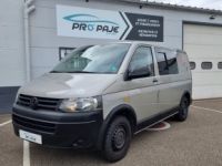 Volkswagen T5 2.0 TDI 140 CV DSG6 / AMENAGE / DISTRI ET DSG A JOUR / GTIE 12 MOIS - <small></small> 32.990 € <small>TTC</small> - #1