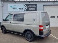 Volkswagen T5 2.0 TDI 140 CV DSG6 / AMENAGE / DISTRI ET DSG A JOUR / GTIE 12 MOIS - <small></small> 32.990 € <small>TTC</small> - #2