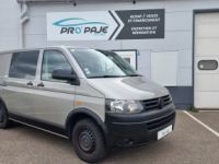 Volkswagen T5 2.0 TDI 140 CV DSG6 / AMENAGE / DISTRI ET DSG A JOUR / GTIE 12 MOIS - <small></small> 32.990 € <small>TTC</small> - #4