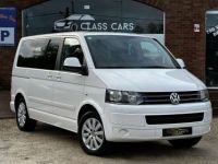 Volkswagen T5 Caravelle 2.0 CR TDi DSG-5 PL-DOUBLE CAB-132 KW-NAVI-RADARS - <small></small> 18.990 € <small>TTC</small> - #2