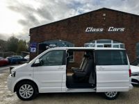 Volkswagen T5 Caravelle 2.0 CR TDi DSG-5 PL-DOUBLE CAB-132 KW-NAVI-RADARS - <small></small> 18.990 € <small>TTC</small> - #5