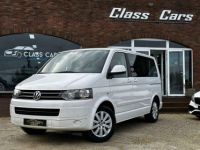 Volkswagen T5 Caravelle 2.0 CR TDi DSG-5 PL-DOUBLE CAB-132 KW-NAVI-RADARS - <small></small> 18.990 € <small>TTC</small> - #19