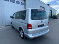 Volkswagen T5 Multivan 2.0 CR TDi Highline 7 places GARANTIE - <small></small> 34.990 € <small>TTC</small> - #4