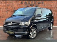 Volkswagen T6 Multivan 2.0 TDi Sg chauff 8 places Clim auto Cuir - <small></small> 25.990 € <small>TTC</small> - #1