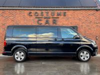 Volkswagen T6 Multivan 2.0 TDi Sg chauff 8 places Clim auto Cuir - <small></small> 25.990 € <small>TTC</small> - #5