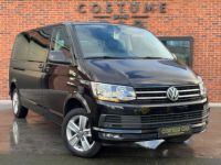 Volkswagen T6 Multivan 2.0 TDi Sg chauff 8 places Clim auto Cuir - <small></small> 25.990 € <small>TTC</small> - #6