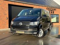 Volkswagen T6 Multivan 2.0 TDi Sg chauff 8 places Clim auto Cuir - <small></small> 25.990 € <small>TTC</small> - #7