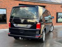 Volkswagen T6 Multivan 2.0 TDi Sg chauff 8 places Clim auto Cuir - <small></small> 25.990 € <small>TTC</small> - #8