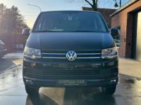 Volkswagen T6 Multivan 2.0 TDi Sg chauff 8 places Clim auto Cuir - <small></small> 25.990 € <small>TTC</small> - #9