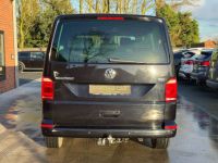 Volkswagen T6 Multivan 2.0 TDi Sg chauff 8 places Clim auto Cuir - <small></small> 25.990 € <small>TTC</small> - #10