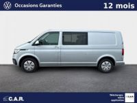 Volkswagen T6 PA KAPR TRANSPORTER 6.1 VAN L2H1 2.0 TDI 150CH DSG7 EU6 - <small></small> 63.000 € <small>TTC</small> - #3