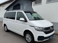 Volkswagen T6 T6.1 BEACH CAMPER AUFSTELLDACH - <small></small> 45.980 € <small>TTC</small> - #2