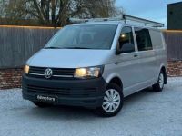 Volkswagen T6 Transporter / 116000km / 150pk / euro6b / dub cabine / 6-zit / lang - <small></small> 24.950 € <small>TTC</small> - #1