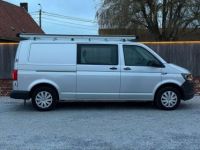 Volkswagen T6 Transporter / 116000km / 150pk / euro6b / dub cabine / 6-zit / lang - <small></small> 24.950 € <small>TTC</small> - #4