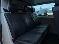 Volkswagen T6 Transporter / 116000km / 150pk / euro6b / dub cabine / 6-zit / lang - <small></small> 24.950 € <small>TTC</small> - #11