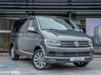 Volkswagen T6 Volkswagen Caravelle Highline 2.0 TDI 4Motion DSG 198pk BMT Dubbele Cabine 5pl. - 1 EIGENAAR - LICHTE VRACHT - LEDER - CAMERA - ADAPT. CRUISECONTROL - <small></small> 35.999 € <small>TTC</small> - #1