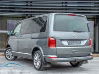 Volkswagen T6 Volkswagen Caravelle Highline 2.0 TDI 4Motion DSG 198pk BMT Dubbele Cabine 5pl. - 1 EIGENAAR - LICHTE VRACHT - LEDER - CAMERA - ADAPT. CRUISECONTROL - <small></small> 35.999 € <small>TTC</small> - #2