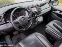 Volkswagen T6 Volkswagen Caravelle Highline 2.0 TDI 4Motion DSG 198pk BMT Dubbele Cabine 5pl. - 1 EIGENAAR - LICHTE VRACHT - LEDER - CAMERA - ADAPT. CRUISECONTROL - <small></small> 35.999 € <small>TTC</small> - #3