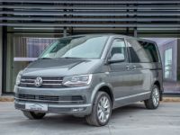 Volkswagen T6 Volkswagen Caravelle Highline 2.0 TDI 4Motion DSG 198pk BMT Dubbele Cabine 5pl. - 1 EIGENAAR - LICHTE VRACHT - LEDER - CAMERA - ADAPT. CRUISECONTROL - <small></small> 35.999 € <small>TTC</small> - #4