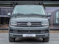 Volkswagen T6 Volkswagen Caravelle Highline 2.0 TDI 4Motion DSG 198pk BMT Dubbele Cabine 5pl. - 1 EIGENAAR - LICHTE VRACHT - LEDER - CAMERA - ADAPT. CRUISECONTROL - <small></small> 35.999 € <small>TTC</small> - #5