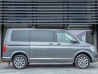 Volkswagen T6 Volkswagen Caravelle Highline 2.0 TDI 4Motion DSG 198pk BMT Dubbele Cabine 5pl. - 1 EIGENAAR - LICHTE VRACHT - LEDER - CAMERA - ADAPT. CRUISECONTROL - <small></small> 35.999 € <small>TTC</small> - #7