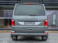 Volkswagen T6 Volkswagen Caravelle Highline 2.0 TDI 4Motion DSG 198pk BMT Dubbele Cabine 5pl. - 1 EIGENAAR - LICHTE VRACHT - LEDER - CAMERA - ADAPT. CRUISECONTROL - <small></small> 35.999 € <small>TTC</small> - #10