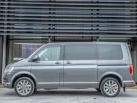 Volkswagen T6 Volkswagen Caravelle Highline 2.0 TDI 4Motion DSG 198pk BMT Dubbele Cabine 5pl. - 1 EIGENAAR - LICHTE VRACHT - LEDER - CAMERA - ADAPT. CRUISECONTROL - <small></small> 35.999 € <small>TTC</small> - #12