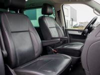 Volkswagen T6 Volkswagen Caravelle Highline 2.0 TDI 4Motion DSG 198pk BMT Dubbele Cabine 5pl. - 1 EIGENAAR - LICHTE VRACHT - LEDER - CAMERA - ADAPT. CRUISECONTROL - <small></small> 35.999 € <small>TTC</small> - #16