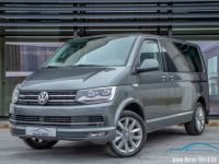 Volkswagen T6 Volkswagen Caravelle Highline 2.0 TDI 4Motion DSG 198pk BMT Dubbele Cabine 5pl. - 1 EIGENAAR - LICHTE VRACHT - LEDER - CAMERA - ADAPT. CRUISECONTROL - <small></small> 35.999 € <small>TTC</small> - #43