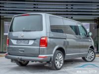 Volkswagen T6 Volkswagen Caravelle Highline 2.0 TDI 4Motion DSG 198pk BMT Dubbele Cabine 5pl. - 1 EIGENAAR - LICHTE VRACHT - LEDER - CAMERA - ADAPT. CRUISECONTROL - <small></small> 35.999 € <small>TTC</small> - #44