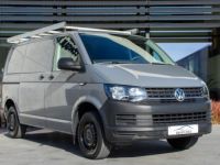 Volkswagen T6 Volkswagen Transporter 2.0 TDI - 3 PLAATSEN - LEDER - AIRCO - CRUISECONTROL - TREKHAAK - DAKREK - EURO 6 - <small></small> 24.999 € <small>TTC</small> - #5