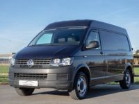 Volkswagen T6 Volkswagen Transporter High Roof 2.0 TDI 204PK - LICHTE VRACHT - 3 PLAATSEN - SENSOREN - AIRCO - TREKHAAK - EURO 6 - <small></small> 22.999 € <small>TTC</small> - #5