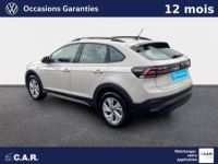 Volkswagen Taigo 1.0 TSI 110 BVM6 Life - <small></small> 20.900 € <small>TTC</small> - #5