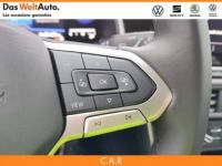 Volkswagen Taigo 1.0 TSI 110 BVM6 Life - <small></small> 22.900 € <small>TTC</small> - #20