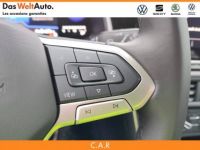 Volkswagen Taigo 1.0 TSI 110 BVM6 Life - <small></small> 22.900 € <small>TTC</small> - #26