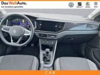 Volkswagen Taigo 1.0 TSI 110 BVM6 Life - <small></small> 20.900 € <small>TTC</small> - #6