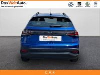 Volkswagen Taigo 1.0 TSI 110 BVM6 Life - <small></small> 22.980 € <small>TTC</small> - #4