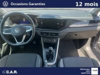 Volkswagen Taigo 1.0 TSI 110 BVM6 Life - <small></small> 21.900 € <small>TTC</small> - #6