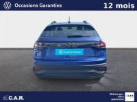 Volkswagen Taigo 1.0 TSI 110 BVM6 Life - <small></small> 21.900 € <small>TTC</small> - #4