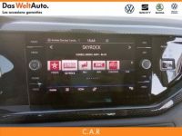 Volkswagen Taigo 1.0 TSI 110 BVM6 Life Business - <small></small> 21.900 € <small>TTC</small> - #11