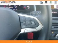 Volkswagen Taigo 1.0 TSI 110 BVM6 Life Business - <small></small> 21.900 € <small>TTC</small> - #19