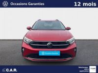 Volkswagen Taigo 1.0 TSI 110 DSG7 Life Business - <small></small> 21.900 € <small>TTC</small> - #2