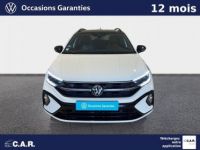 Volkswagen Taigo 1.0 TSI 110 DSG7 R-Line - <small></small> 24.490 € <small>TTC</small> - #2