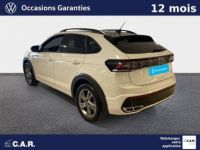 Volkswagen Taigo 1.0 TSI 110 DSG7 R-Line - <small></small> 24.490 € <small>TTC</small> - #5