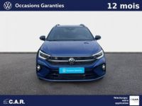 Volkswagen Taigo 1.0 TSI 110 DSG7 R-Line - <small></small> 25.900 € <small>TTC</small> - #2