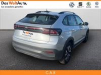 Volkswagen Taigo 1.0 TSI 95 BVM5 Life - <small></small> 18.980 € <small>TTC</small> - #5