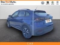 Volkswagen Taigo 1.0 TSI 95 BVM5 Life - <small></small> 19.500 € <small>TTC</small> - #5