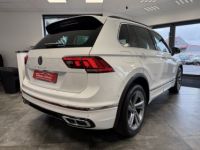 Volkswagen Tiguan / A PARTIR DE 339,67/MOIS / 2.0 TDI 150CH R-LINE DSG7 - <small></small> 31.970 € <small>TTC</small> - #6