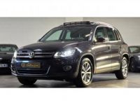 Volkswagen Tiguan 1.4 16V TSI 150 DSG6  LOUNGE PHASE 2 / HISTORIQUE VW COMPLET - <small></small> 15.490 € <small>TTC</small> - #35