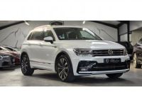 Volkswagen Tiguan 1.4 bluemotion 150cv DSG7 CARAT R-LINE / HISTORIQUE - <small></small> 29.990 € <small>TTC</small> - #1